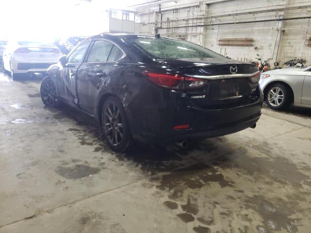 Photo 2 VIN: JM1GJ1W56G1446372 - MAZDA 6 GRAND TO 