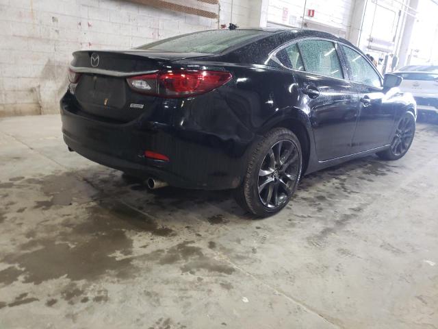 Photo 3 VIN: JM1GJ1W56G1446372 - MAZDA 6 GRAND TO 