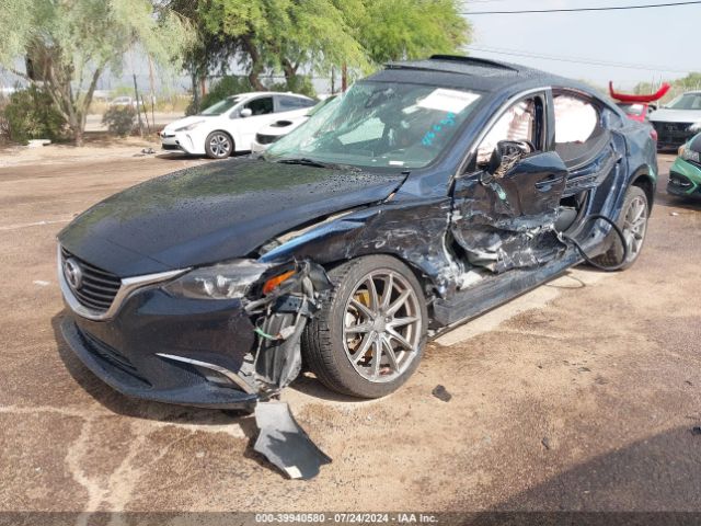 Photo 1 VIN: JM1GJ1W56G1456545 - MAZDA MAZDA6 