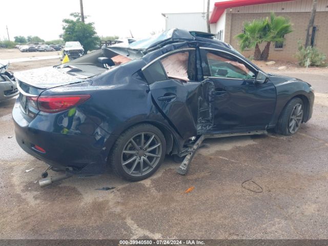 Photo 3 VIN: JM1GJ1W56G1456545 - MAZDA MAZDA6 