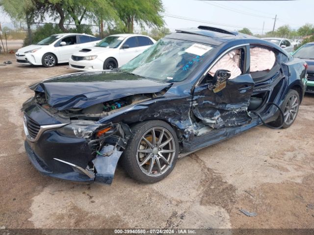 Photo 5 VIN: JM1GJ1W56G1456545 - MAZDA MAZDA6 