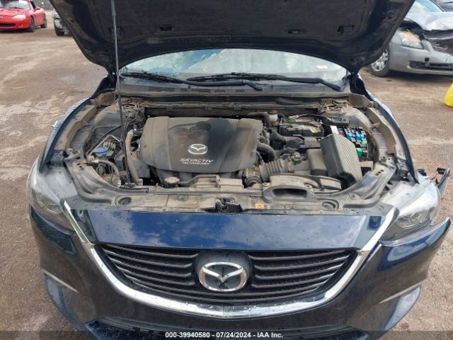 Photo 9 VIN: JM1GJ1W56G1456545 - MAZDA MAZDA6 