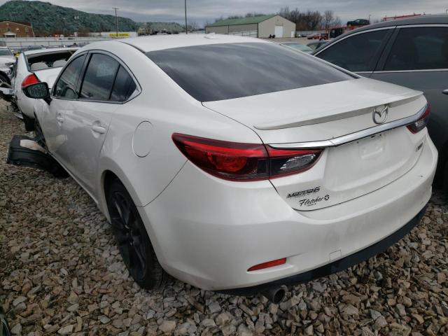 Photo 2 VIN: JM1GJ1W56G1458960 - MAZDA 6 GRAND TO 