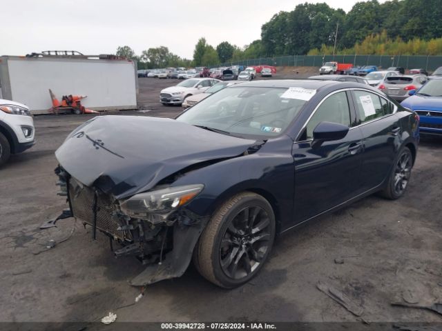 Photo 1 VIN: JM1GJ1W56G1460241 - MAZDA MAZDA6 