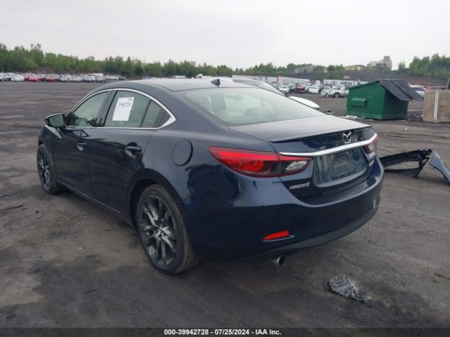 Photo 2 VIN: JM1GJ1W56G1460241 - MAZDA MAZDA6 