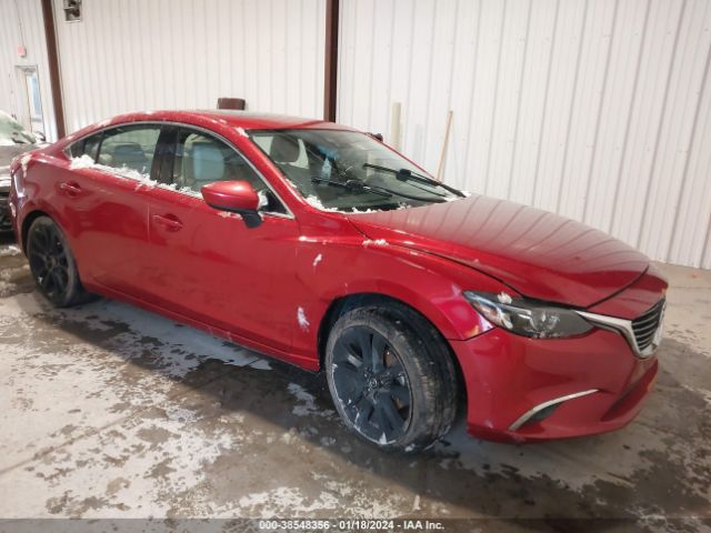 Photo 0 VIN: JM1GJ1W56G1463284 - MAZDA MAZDA6 