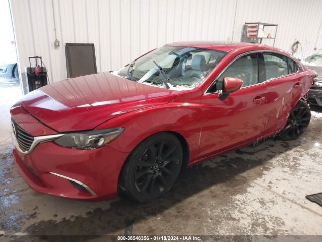 Photo 1 VIN: JM1GJ1W56G1463284 - MAZDA MAZDA6 