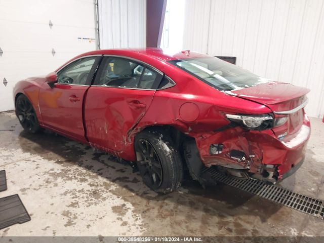 Photo 2 VIN: JM1GJ1W56G1463284 - MAZDA MAZDA6 