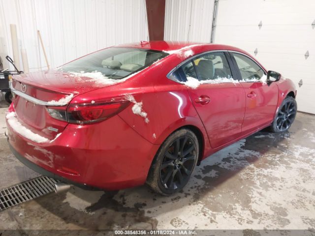 Photo 3 VIN: JM1GJ1W56G1463284 - MAZDA MAZDA6 