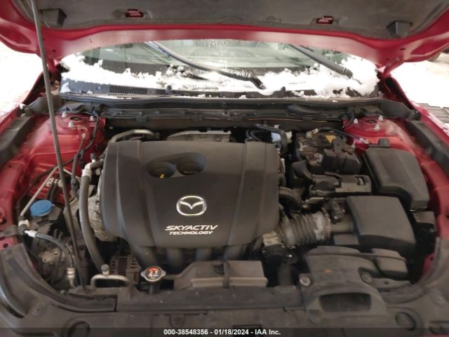 Photo 9 VIN: JM1GJ1W56G1463284 - MAZDA MAZDA6 