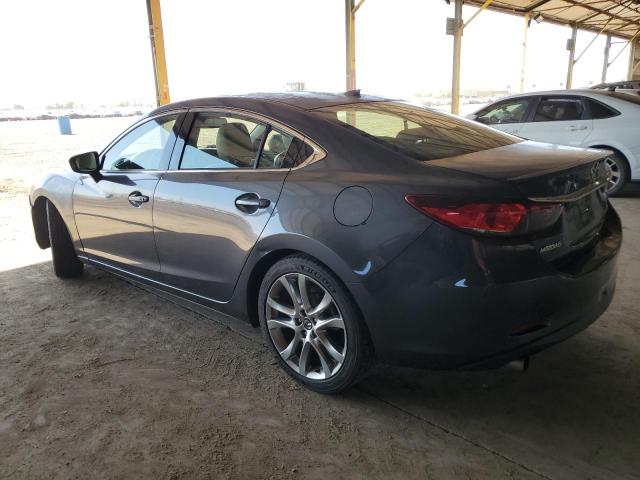 Photo 1 VIN: JM1GJ1W57E1100375 - MAZDA 6 