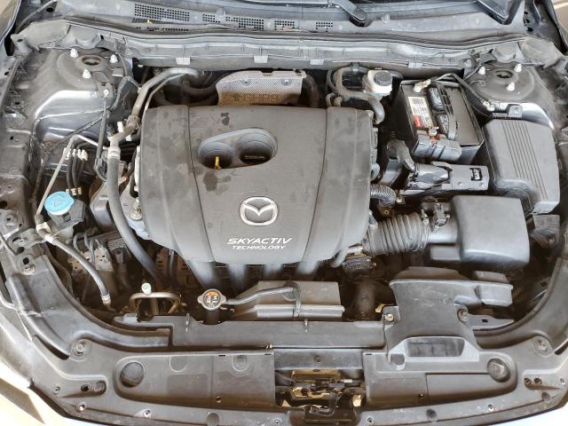 Photo 10 VIN: JM1GJ1W57E1100375 - MAZDA 6 