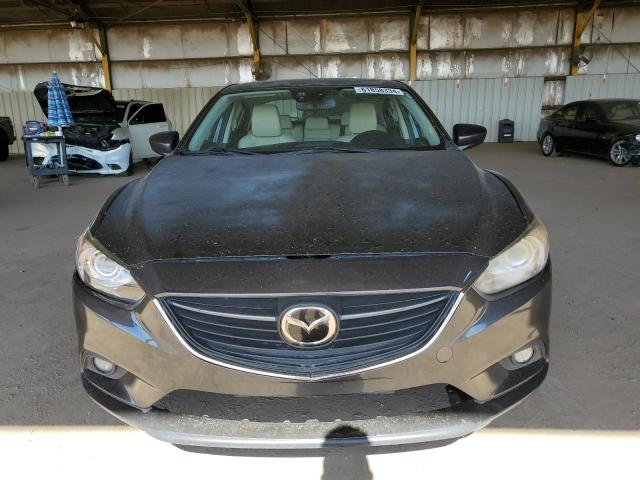 Photo 4 VIN: JM1GJ1W57E1100375 - MAZDA 6 