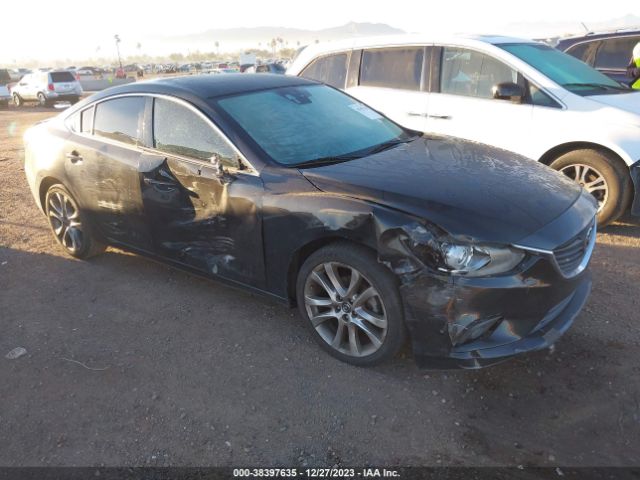 Photo 0 VIN: JM1GJ1W57E1110372 - MAZDA MAZDA6 