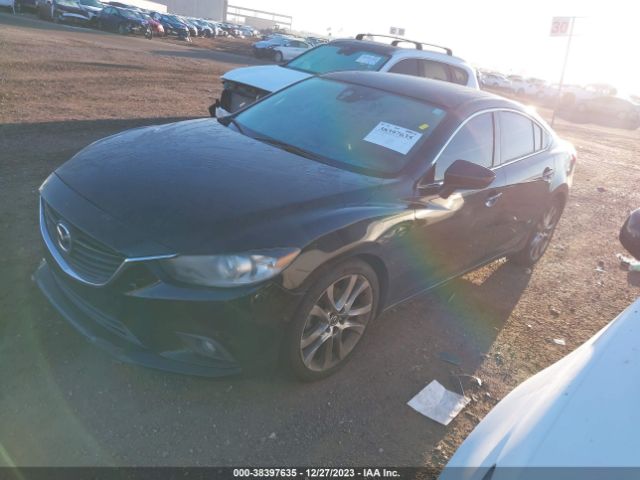 Photo 1 VIN: JM1GJ1W57E1110372 - MAZDA MAZDA6 