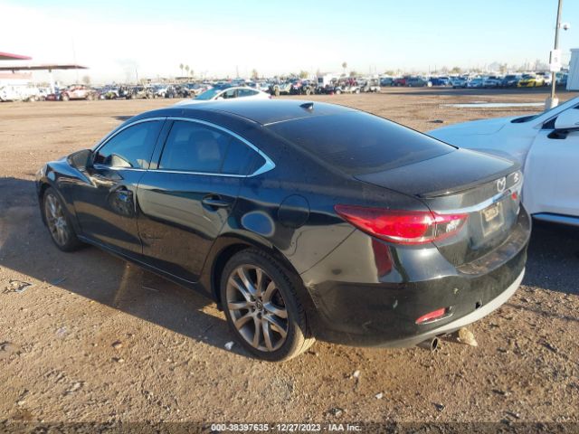 Photo 2 VIN: JM1GJ1W57E1110372 - MAZDA MAZDA6 