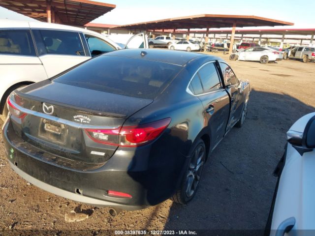 Photo 3 VIN: JM1GJ1W57E1110372 - MAZDA MAZDA6 