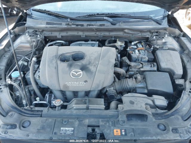 Photo 9 VIN: JM1GJ1W57E1110372 - MAZDA MAZDA6 