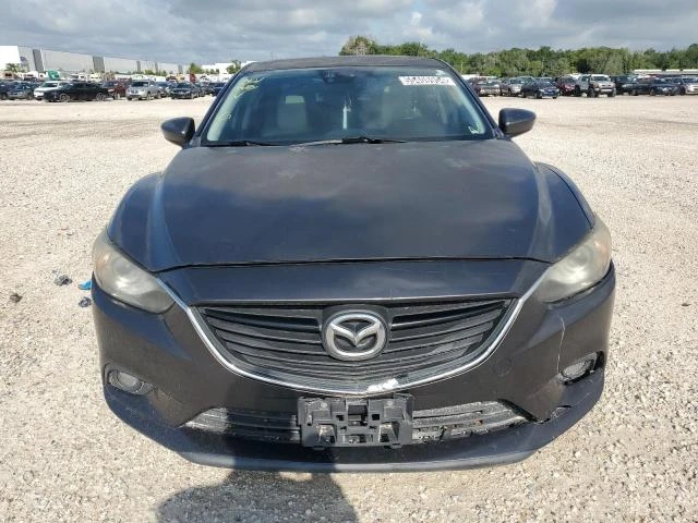 Photo 4 VIN: JM1GJ1W57E1110999 - MAZDA 6 GRAND TO 