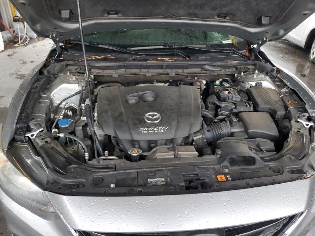 Photo 10 VIN: JM1GJ1W57F1179046 - MAZDA 6 GRAND TO 