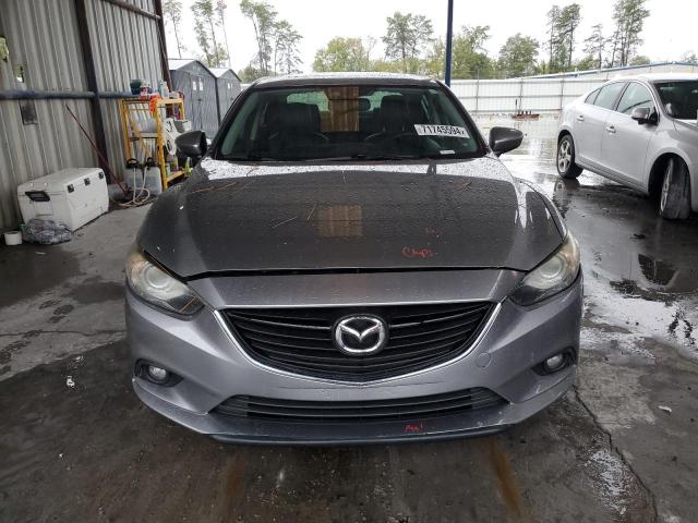 Photo 4 VIN: JM1GJ1W57F1179046 - MAZDA 6 GRAND TO 