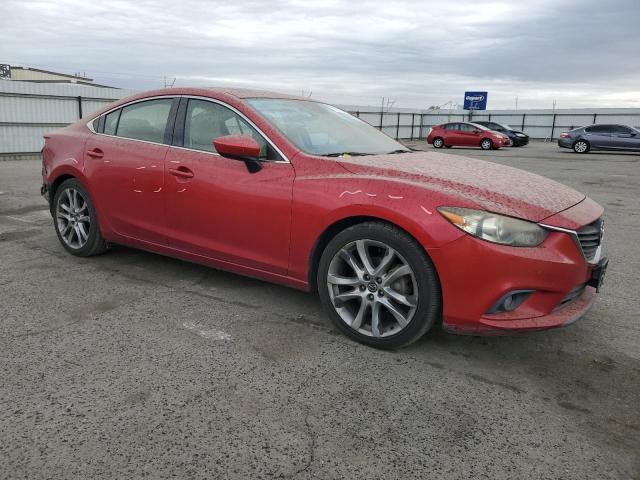 Photo 3 VIN: JM1GJ1W57F1179256 - MAZDA 6 GRAND TO 