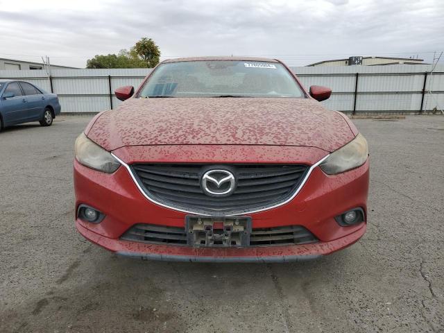 Photo 4 VIN: JM1GJ1W57F1179256 - MAZDA 6 GRAND TO 