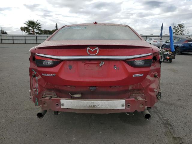 Photo 5 VIN: JM1GJ1W57F1179256 - MAZDA 6 GRAND TO 