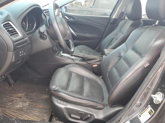 Photo 6 VIN: JM1GJ1W57F1182500 - MAZDA 6 