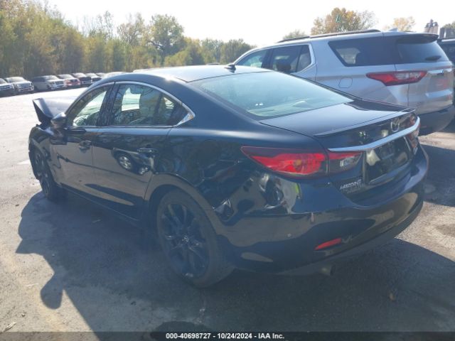 Photo 2 VIN: JM1GJ1W57F1186479 - MAZDA MAZDA6 