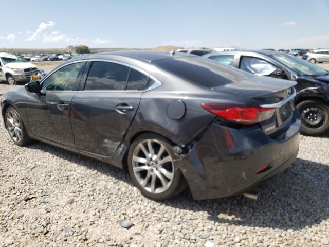 Photo 2 VIN: JM1GJ1W57F1189771 - MAZDA 6 GRAND TO 