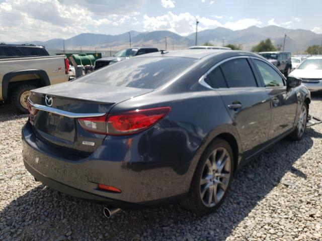 Photo 3 VIN: JM1GJ1W57F1189771 - MAZDA 6 GRAND TO 