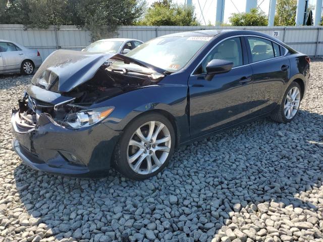 Photo 1 VIN: JM1GJ1W57F1190063 - MAZDA 6 GRAND TO 