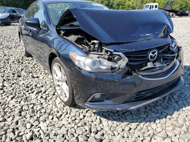 Photo 8 VIN: JM1GJ1W57F1190063 - MAZDA 6 GRAND TO 