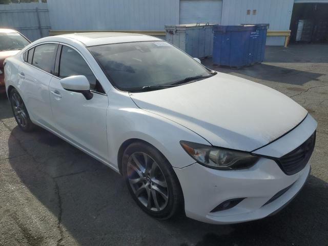 Photo 3 VIN: JM1GJ1W57F1205466 - MAZDA 6 GRAND TO 