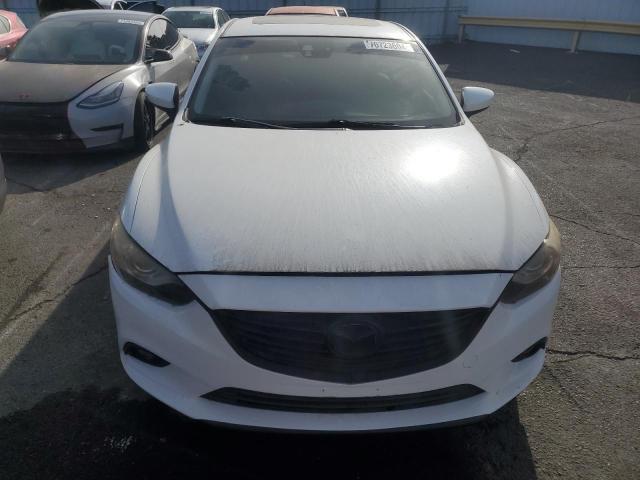 Photo 4 VIN: JM1GJ1W57F1205466 - MAZDA 6 GRAND TO 