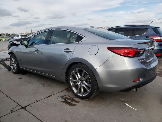 Photo 1 VIN: JM1GJ1W57F1205936 - MAZDA 6 GRAND TO 