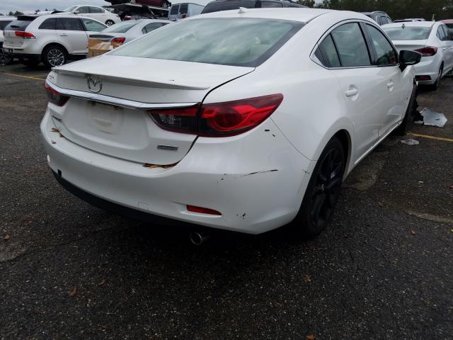 Photo 3 VIN: JM1GJ1W57F1223630 - MAZDA 6 