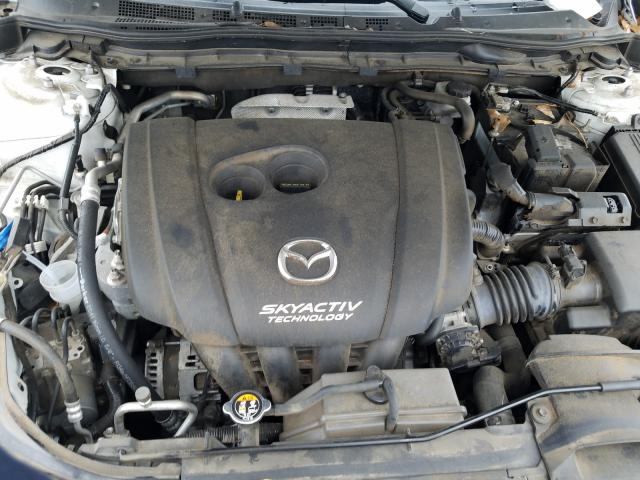 Photo 6 VIN: JM1GJ1W57F1223630 - MAZDA 6 