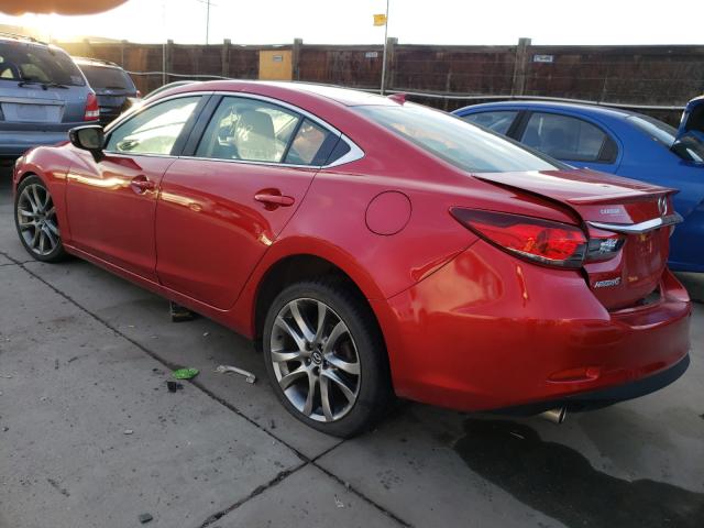 Photo 2 VIN: JM1GJ1W57F1224597 - MAZDA 6 GRAND TO 