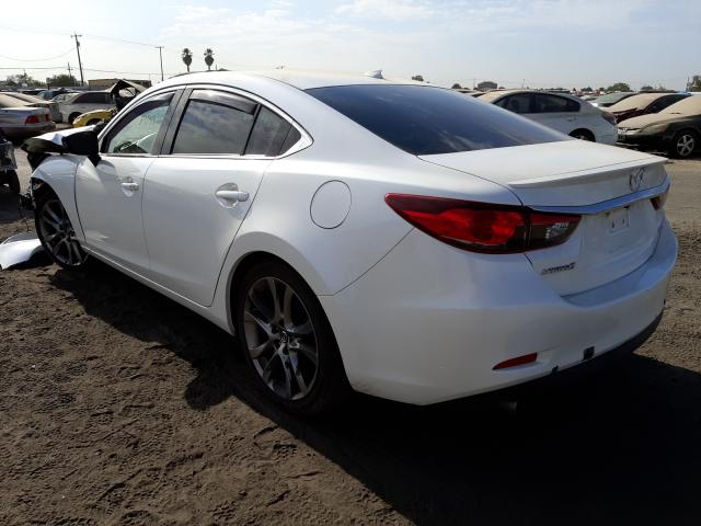 Photo 2 VIN: JM1GJ1W57F1224728 - MAZDA 6 GRAND TO 