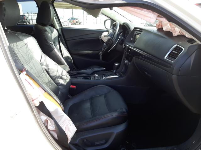 Photo 4 VIN: JM1GJ1W57F1224728 - MAZDA 6 GRAND TO 