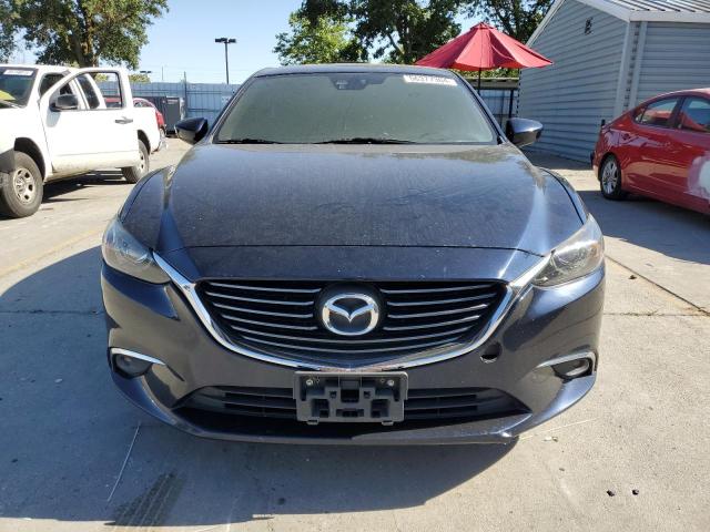 Photo 4 VIN: JM1GJ1W57G1417558 - MAZDA 6 GRAND TO 