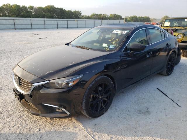 Photo 1 VIN: JM1GJ1W57G1421352 - MAZDA 6 GRAND TO 