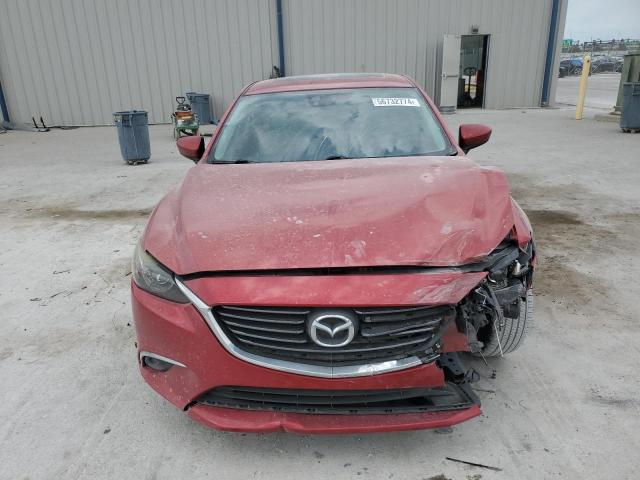 Photo 4 VIN: JM1GJ1W57G1427670 - MAZDA 6 