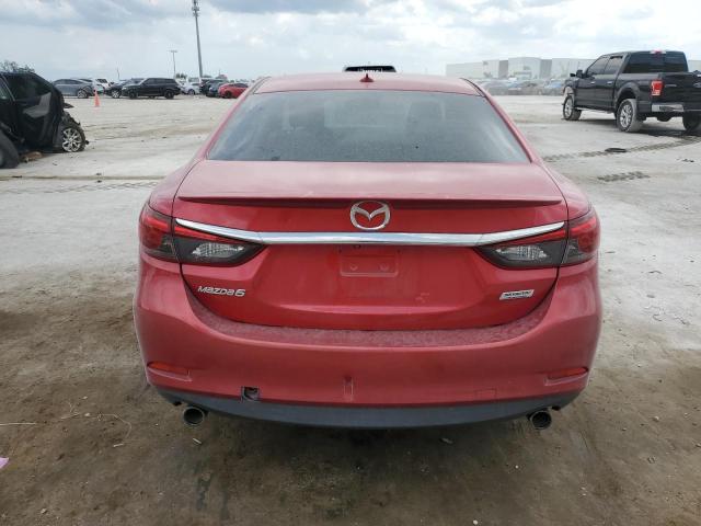 Photo 5 VIN: JM1GJ1W57G1427670 - MAZDA 6 