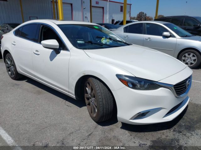 Photo 0 VIN: JM1GJ1W57G1430357 - MAZDA MAZDA6 