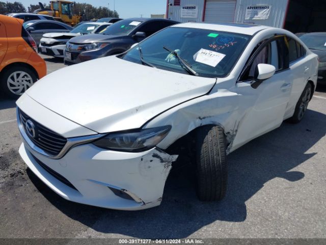 Photo 1 VIN: JM1GJ1W57G1430357 - MAZDA MAZDA6 