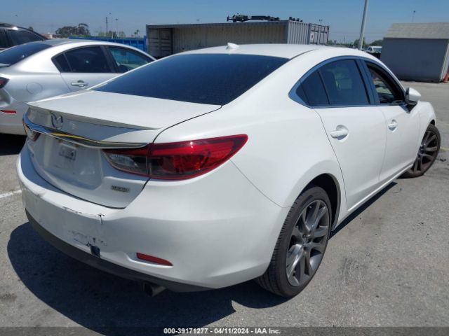 Photo 3 VIN: JM1GJ1W57G1430357 - MAZDA MAZDA6 