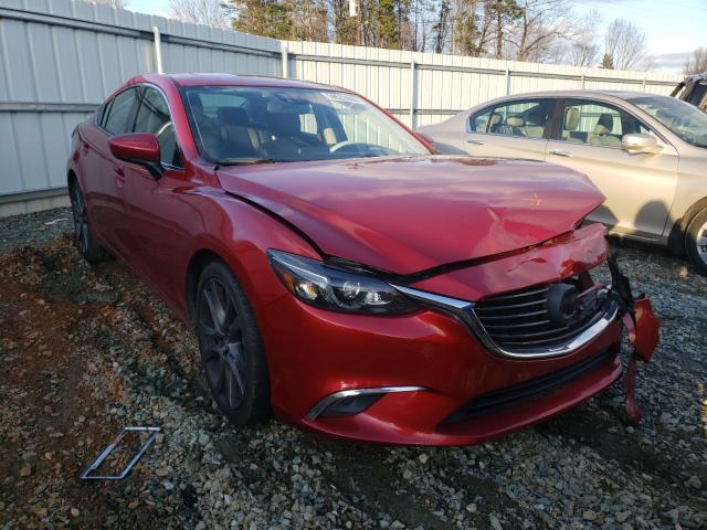 Photo 0 VIN: JM1GJ1W57G1435042 - MAZDA 6 